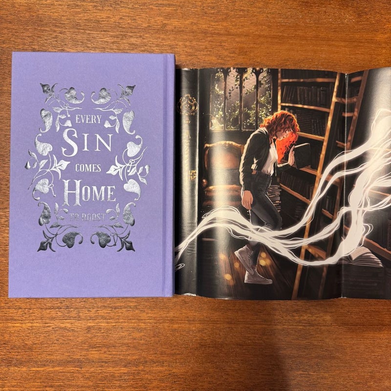 Starling House - OwlCrate Exclusive Signed Edition