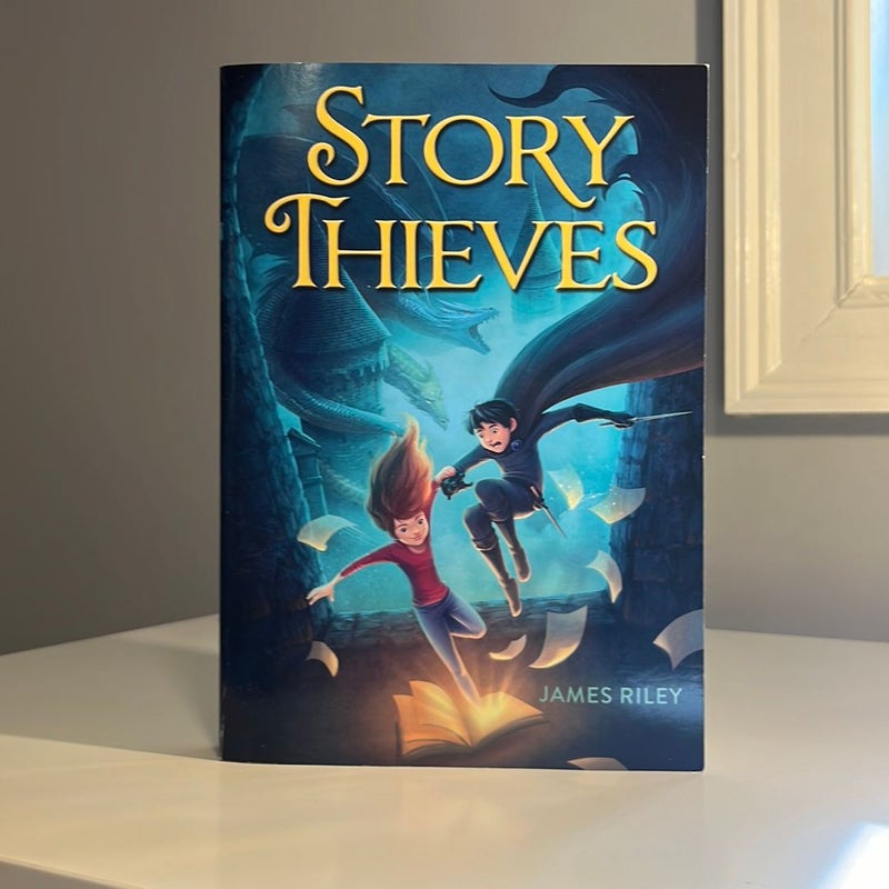 Story Thieves