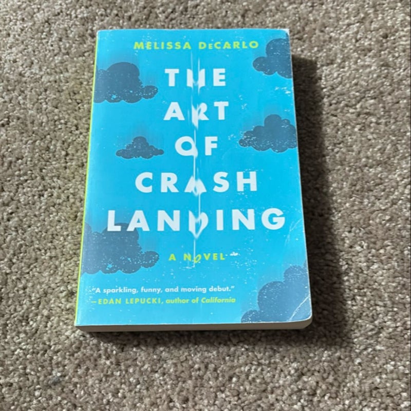 The Art of Crash Landing