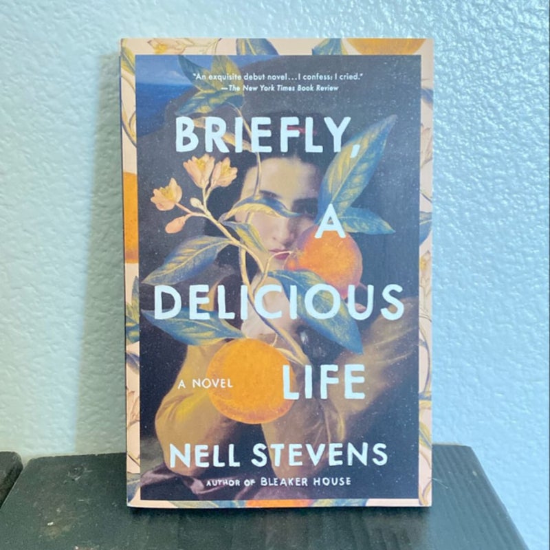 Briefly, a Delicious Life