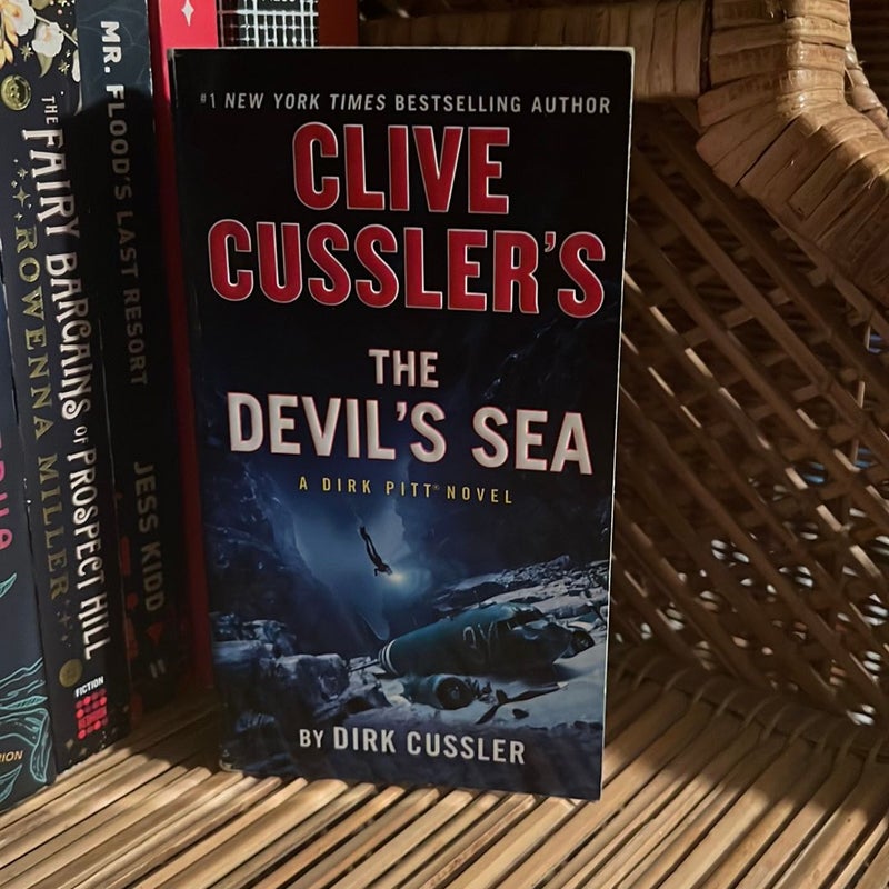 Clive Cussler's the Devil's Sea