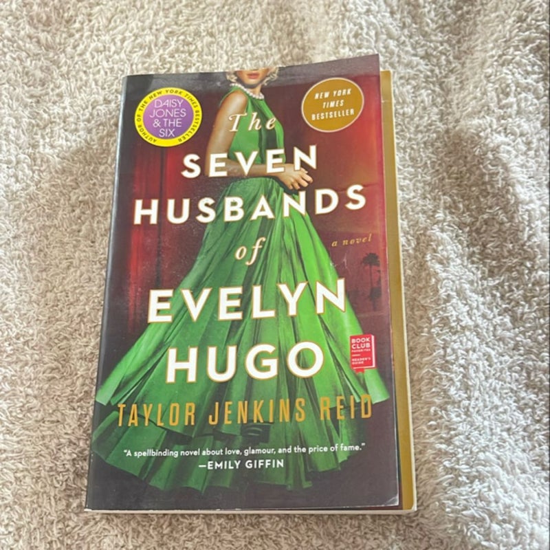 The Seven Husbands of Evelyn Hugo
