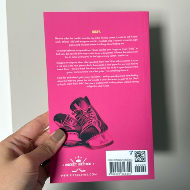 My Lucky #13 - SIGNED COPY
