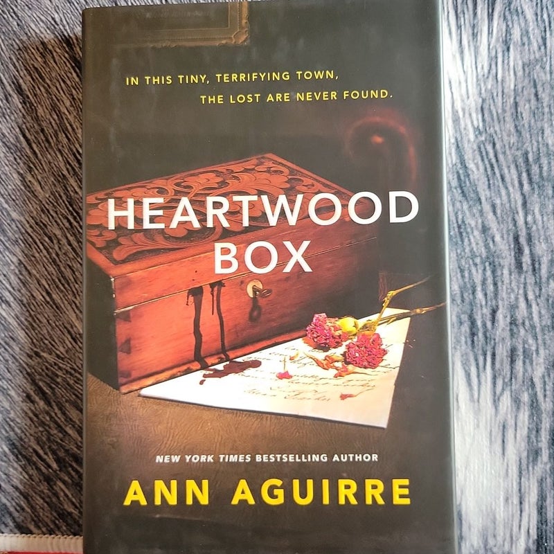 Heartwood Box