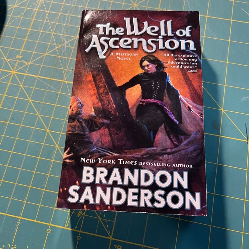 Mistborn era 1 box set