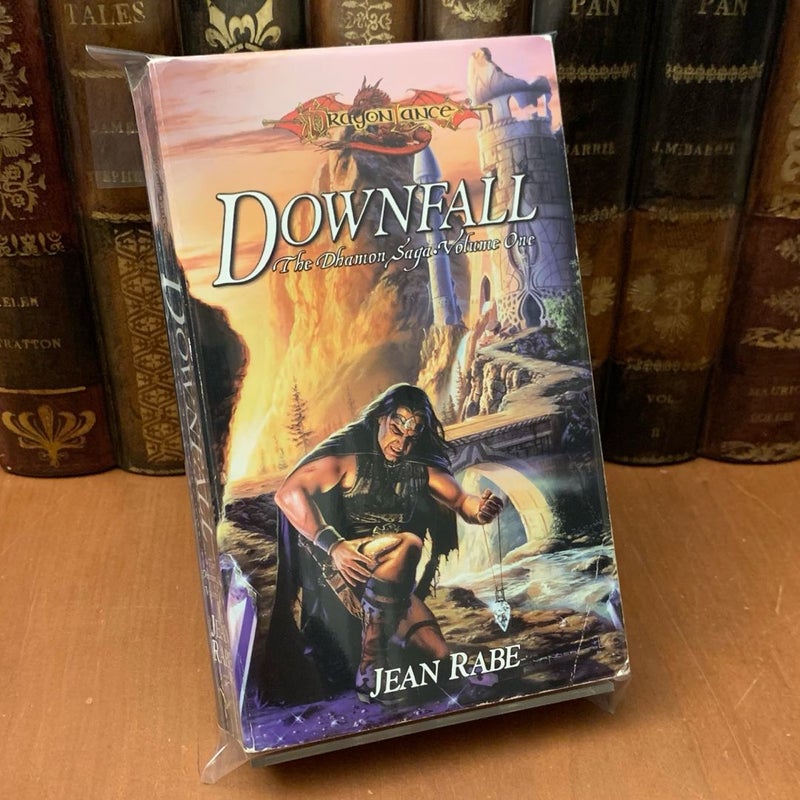 DragonLance: Downfall, Dhamon 1