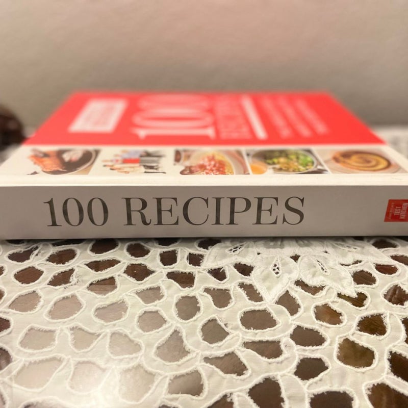 100 Recipes