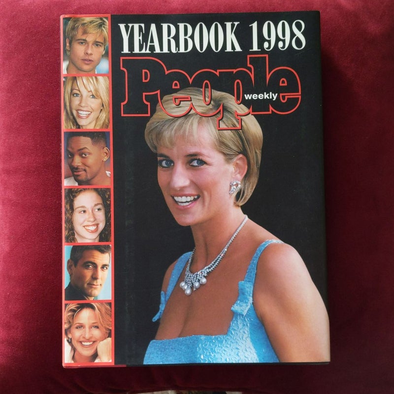 People Yearbook 1998