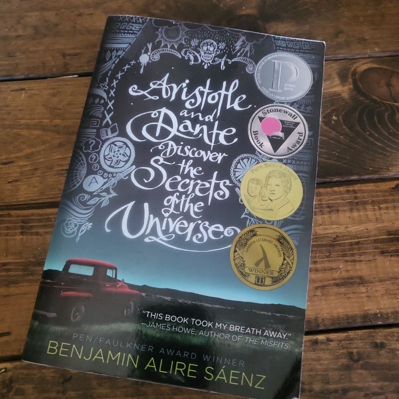 Aristotle and Dante Discover the Secrets of the Universe