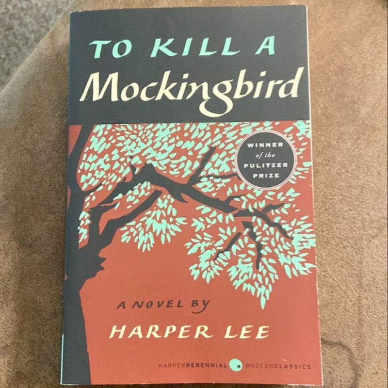 To Kill a Mockingbird