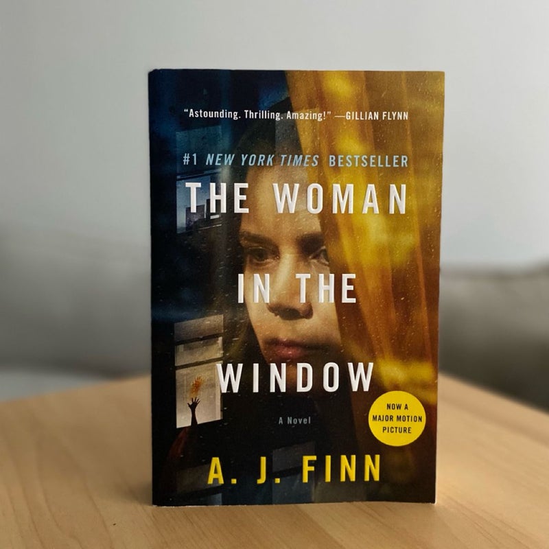 The Woman in the Window [Movie Tie-In]