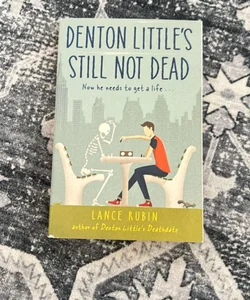 Denton Little's Still Not Dead