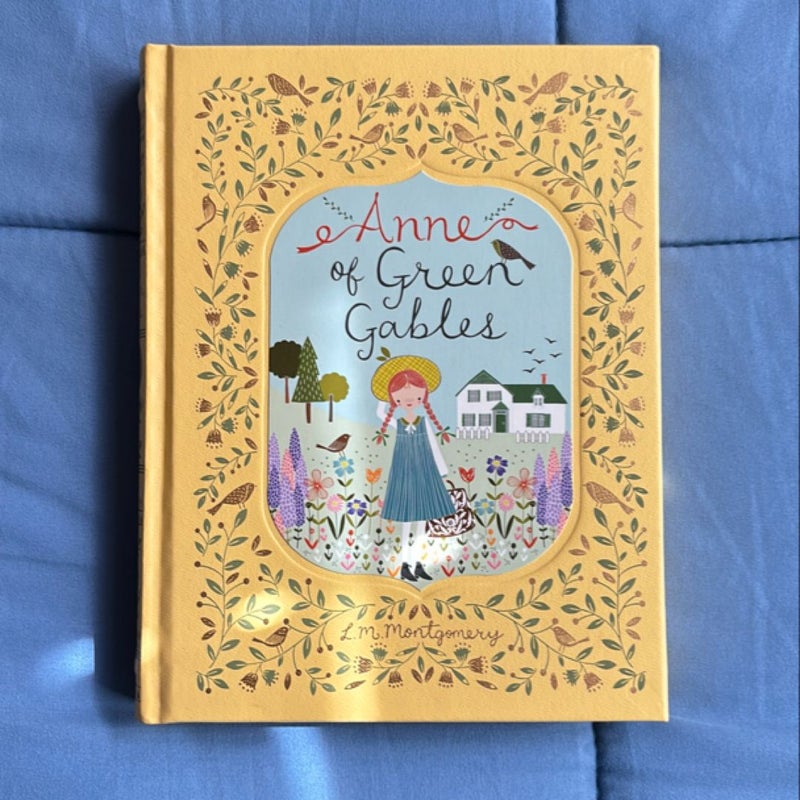 Anne of Green Gables