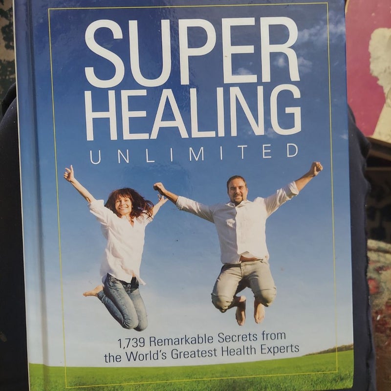 Super Healing Unlimited