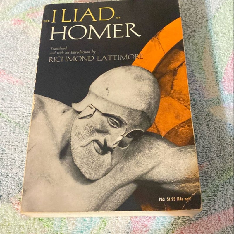 The Iliad 