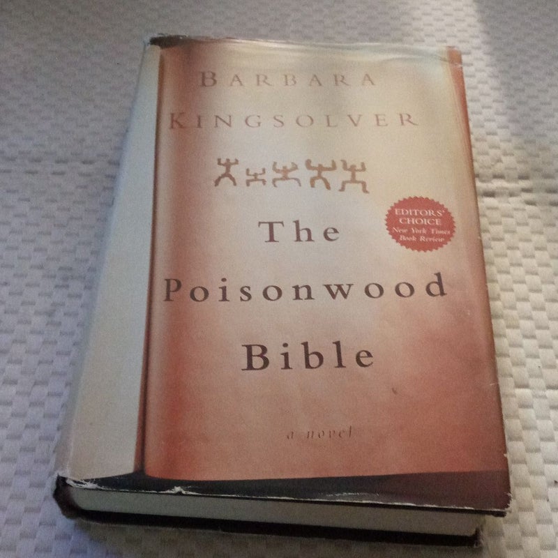 The Poisonwood Bible