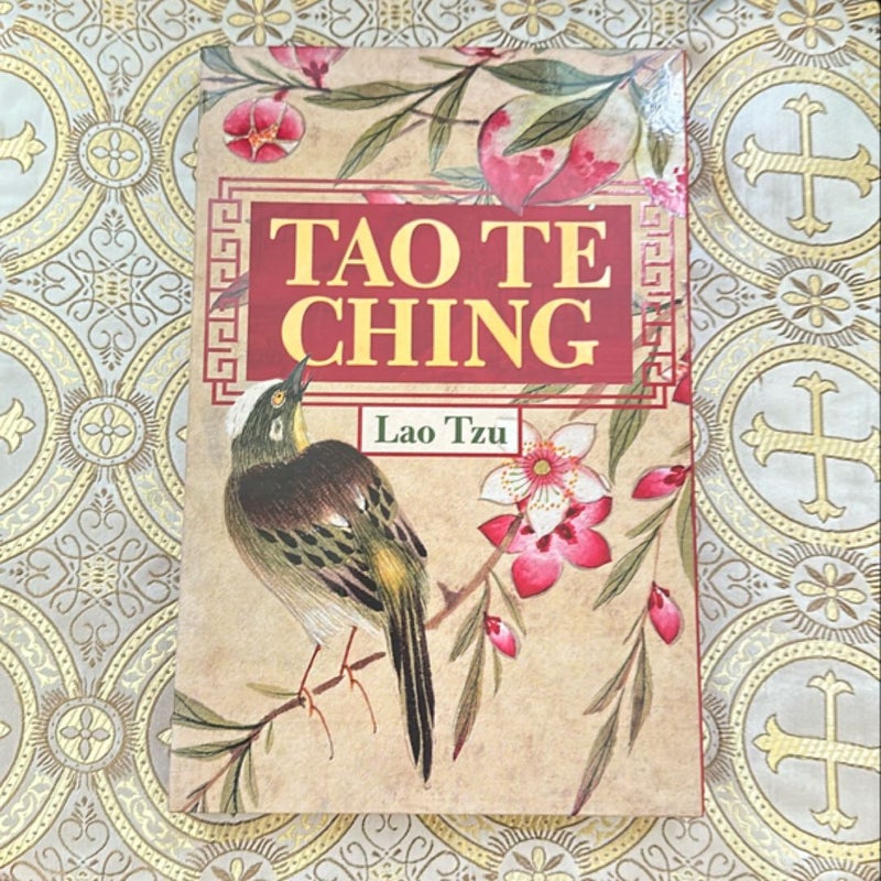 Tao Te Ching