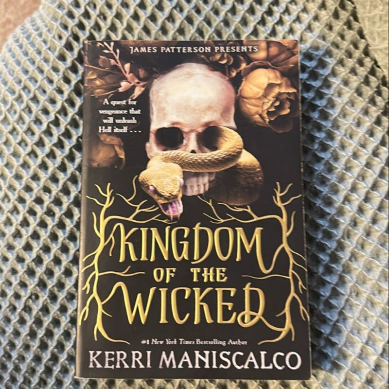 Kingdom of the Wicked