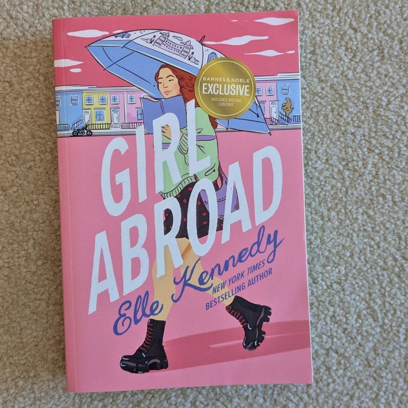 Girl Abroad