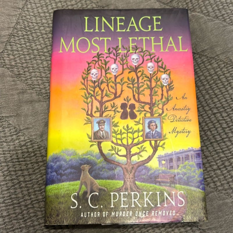Lineage most lethal 