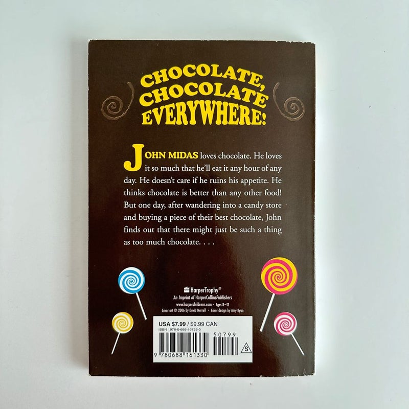 The Chocolate Touch