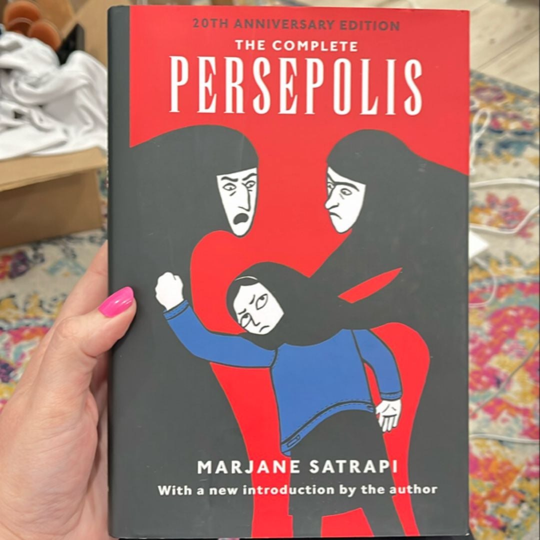 The Complete Persepolis