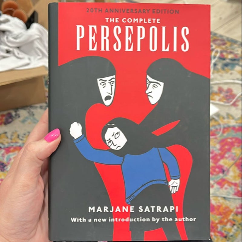 The Complete Persepolis