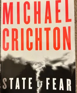 State Of Fear Michael Crichton 2004