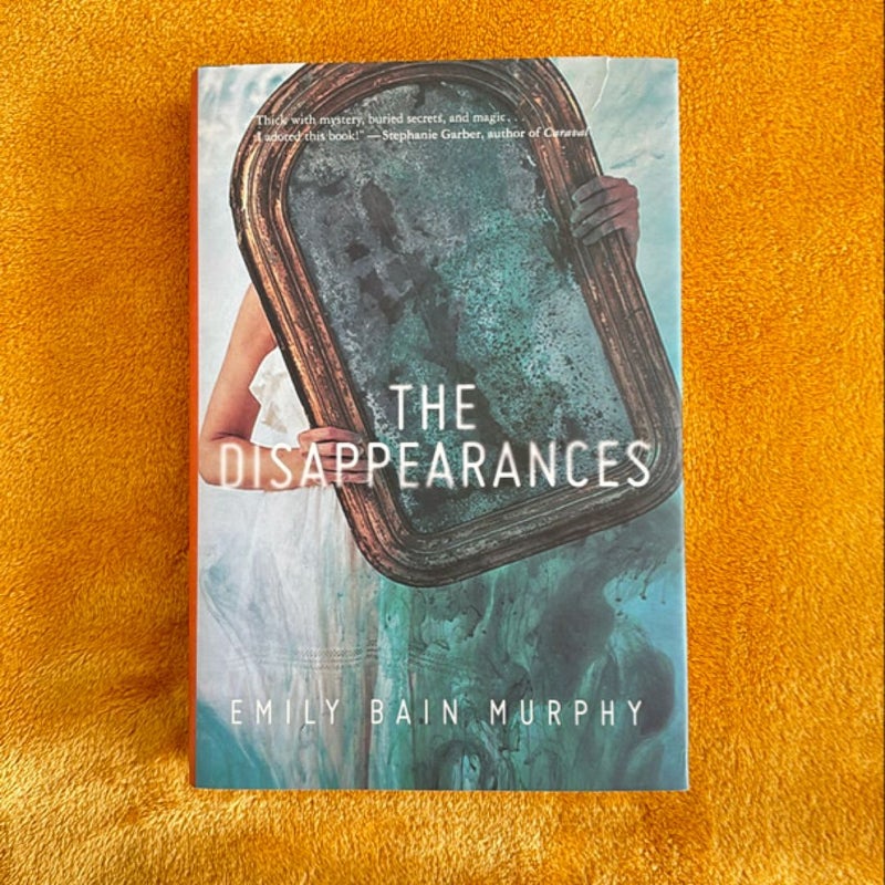 The Disappearances