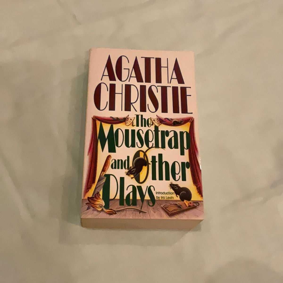 The Mousetrap and Selected Plays by Agatha Christie, Paperback | Pangobooks