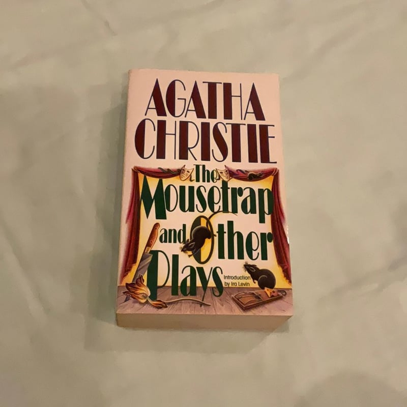 The Mousetrap and Selected Plays by Agatha Christie, Paperback | Pangobooks
