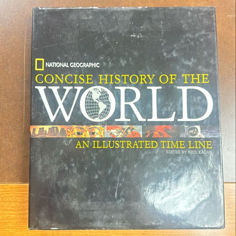 National Geographic Concise History of the World