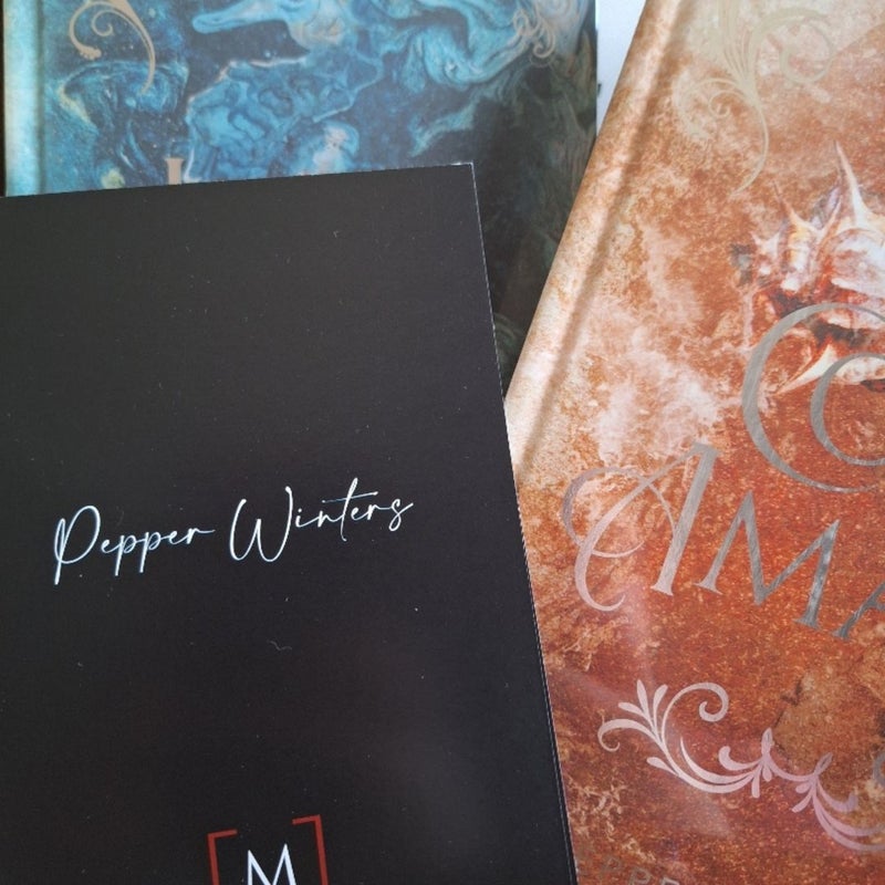 Pepper Winters mystic box!!