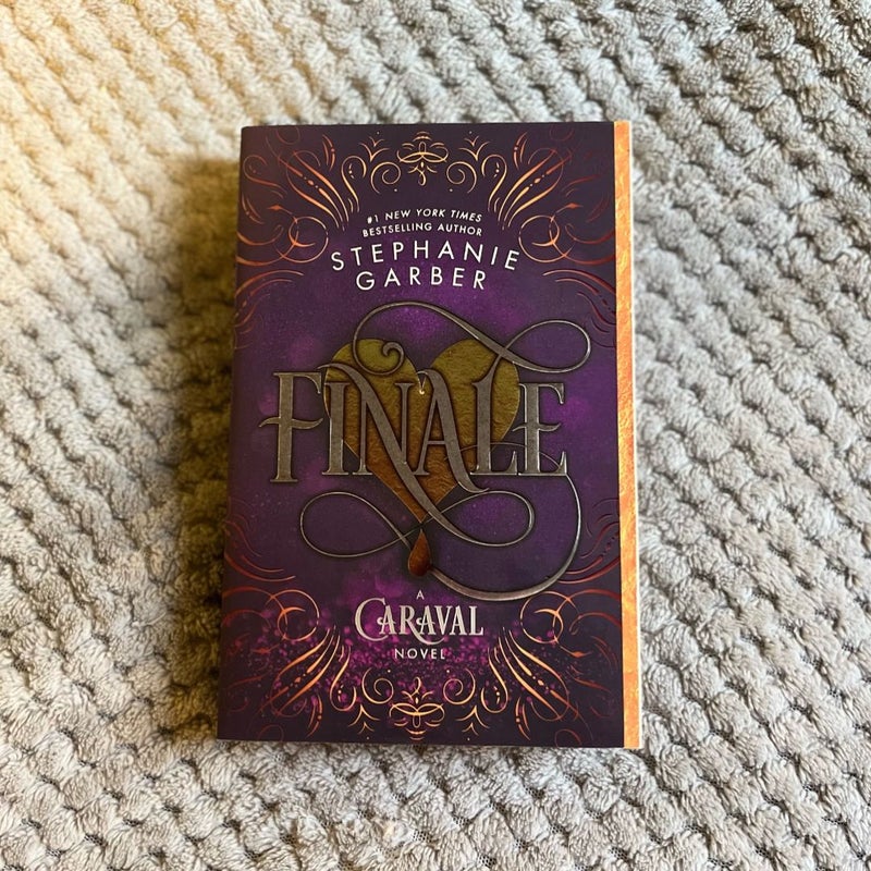 Caraval Series Boxed Set