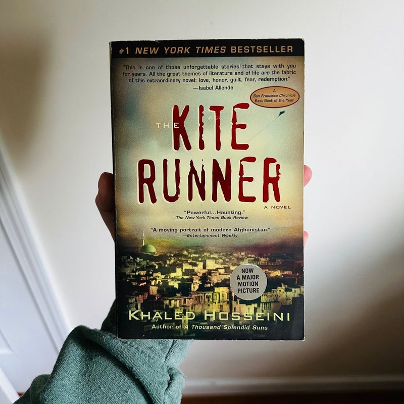 The Kite Runner