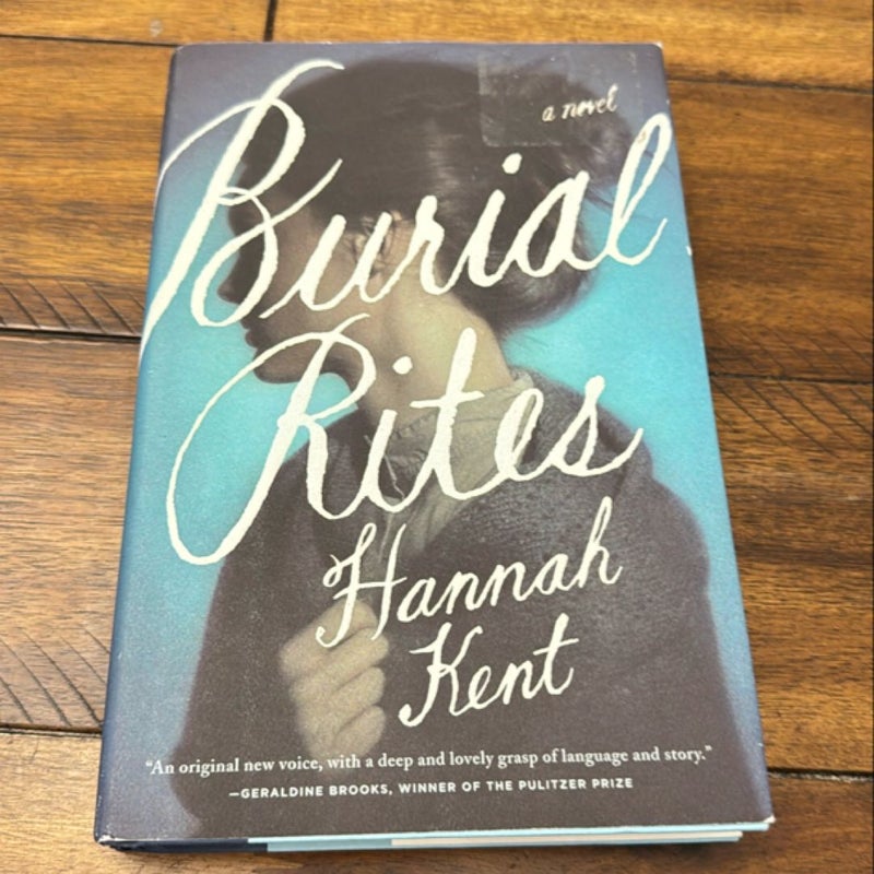 Burial Rites