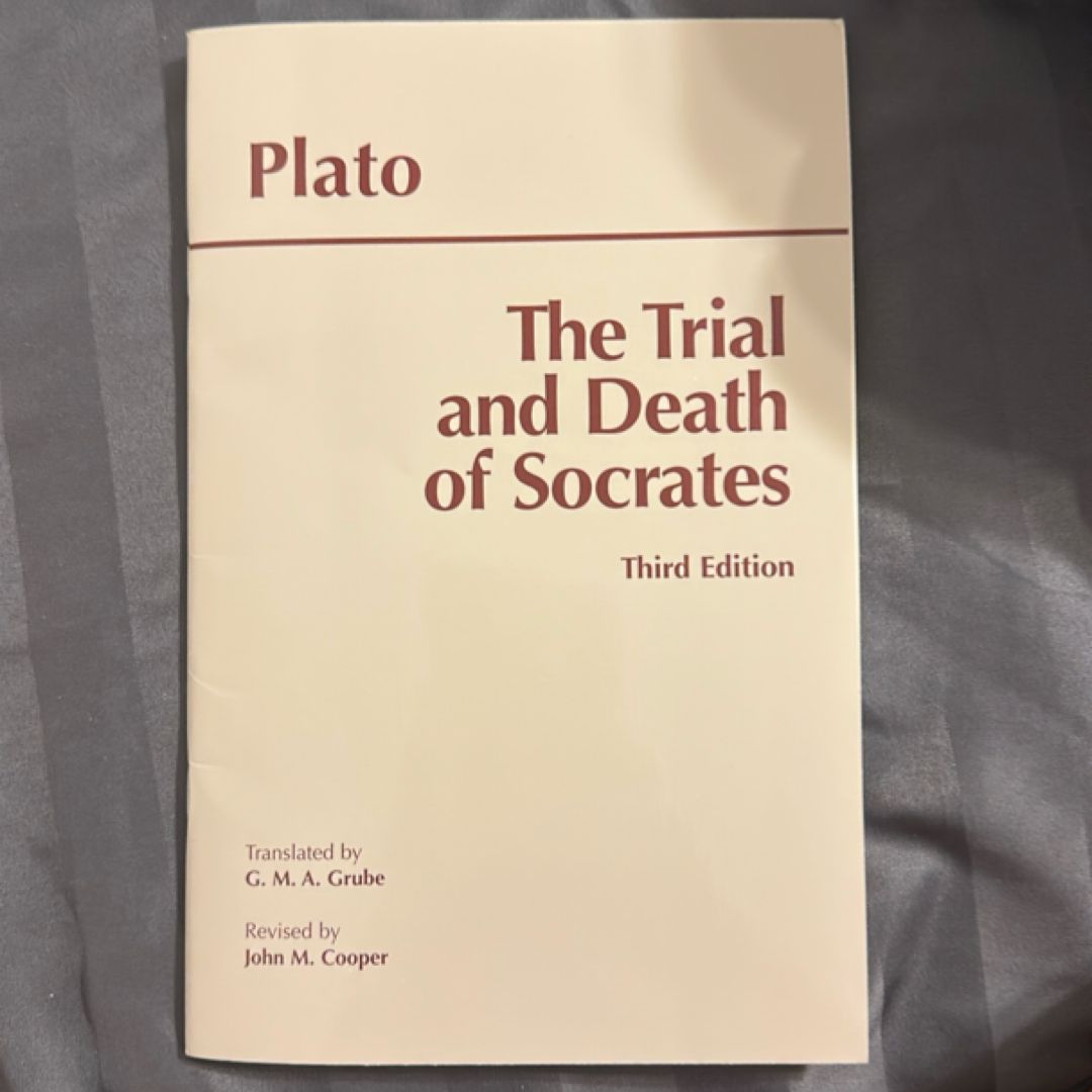 The Last Days of Socrates