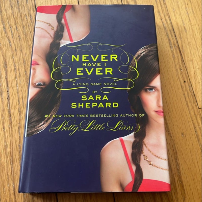 The Lying Game #2: Never Have I Ever