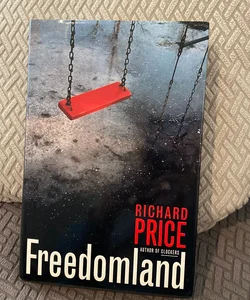 Freedomland—Signed