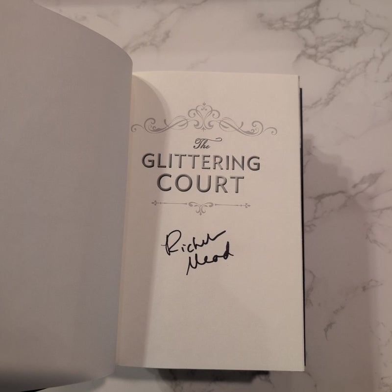 The Glittering Court Trilogy (Signed)