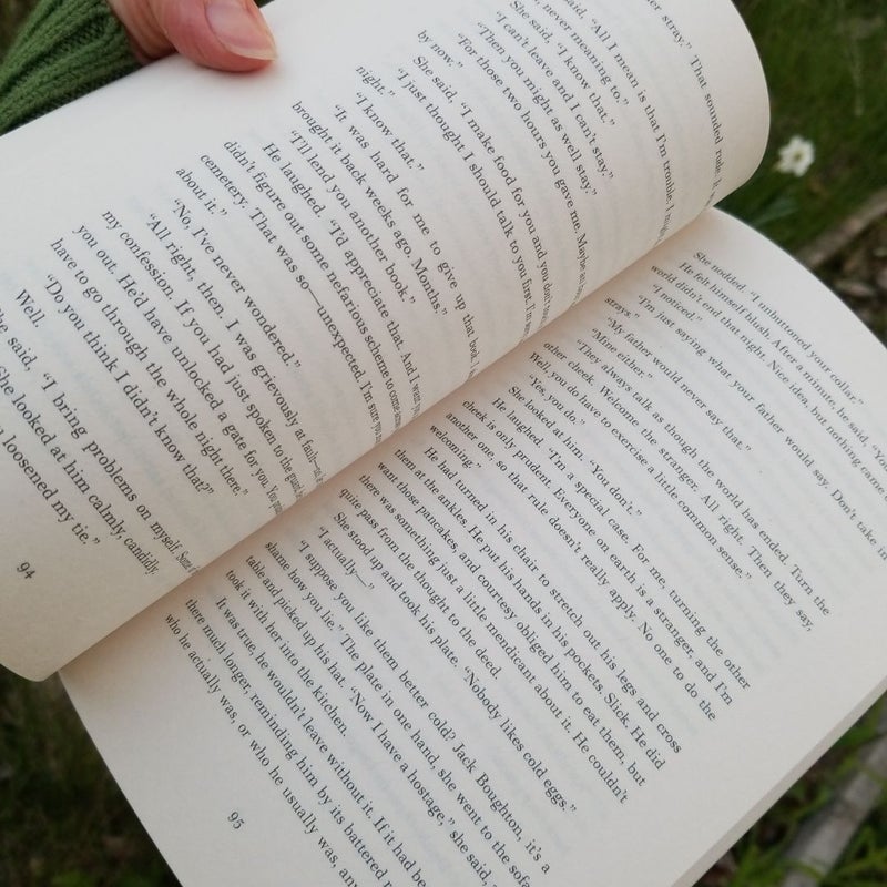 Jack (Oprah's Book Club)