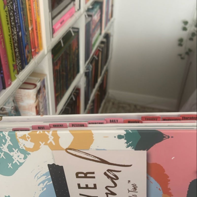 Coffee and Bible Time Prayer Journal