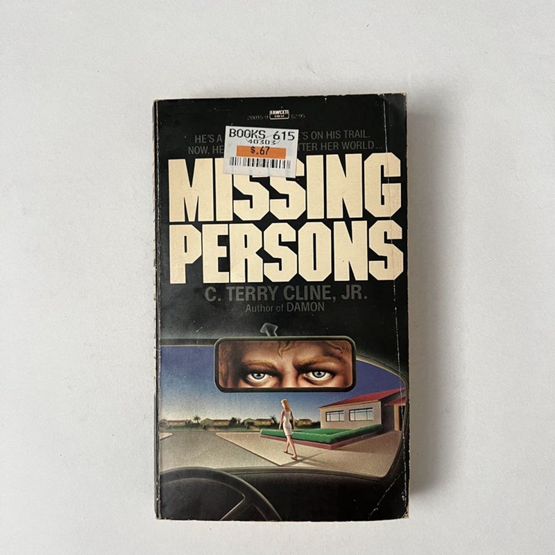 Missing Persons