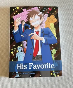 His Favorite, Vol. 9