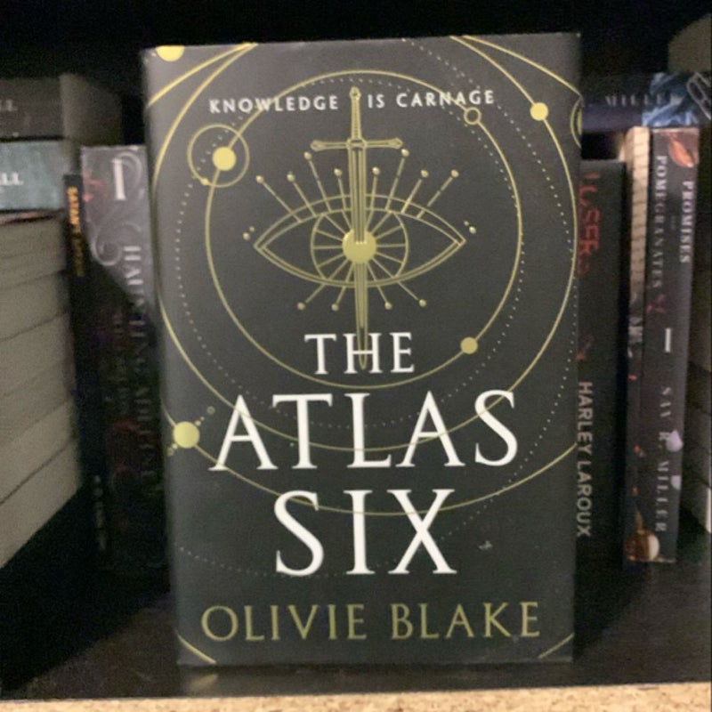 The Atlas Six