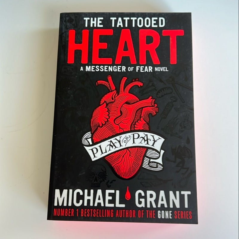 The Tattooed Heart