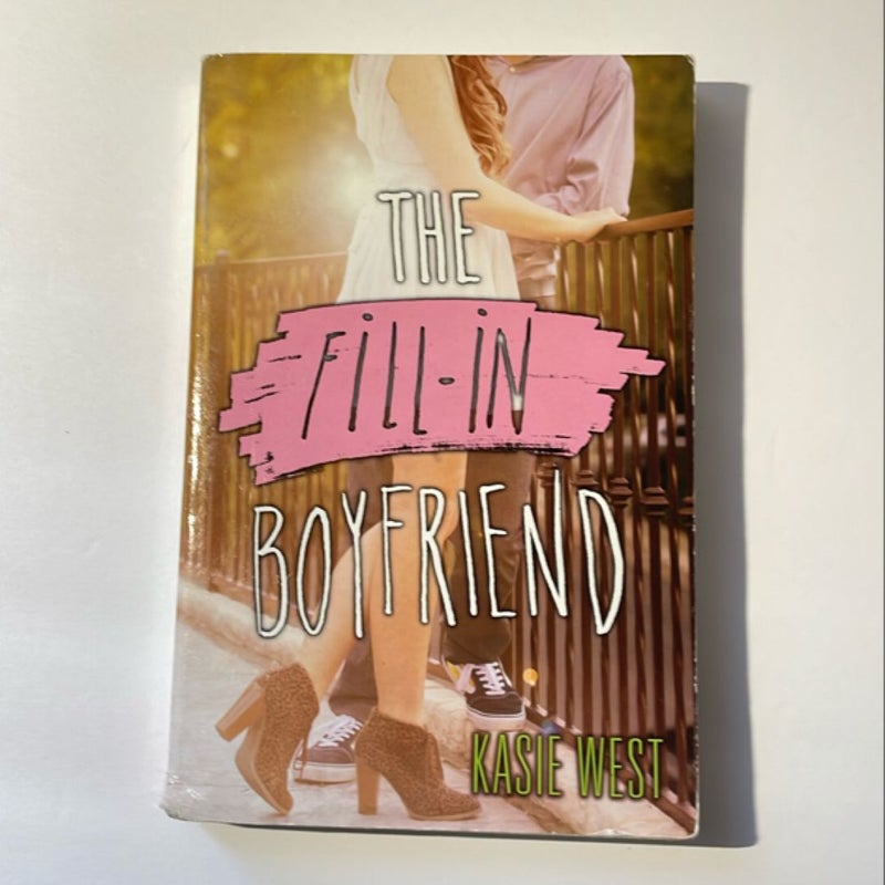 The Fill-in Boyfriend 