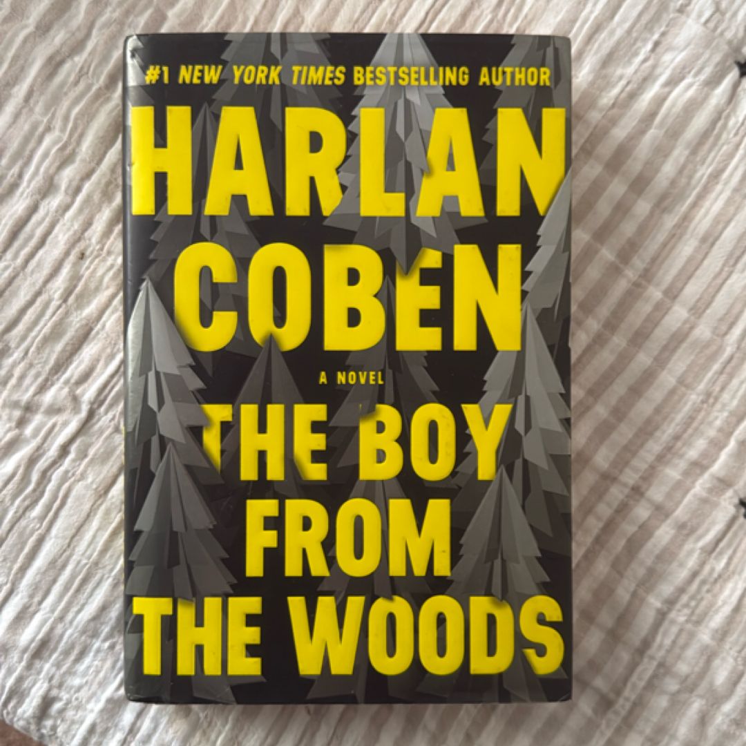 The Boy from the Woods