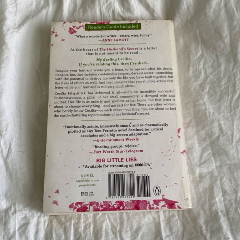 The Husband's Secret