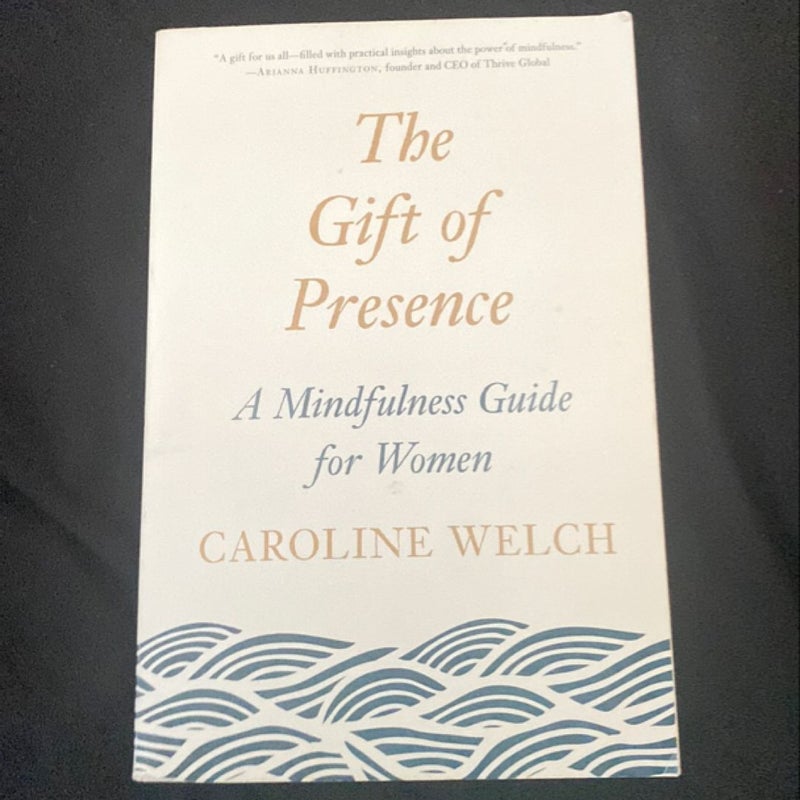 The Gift Of Presence 